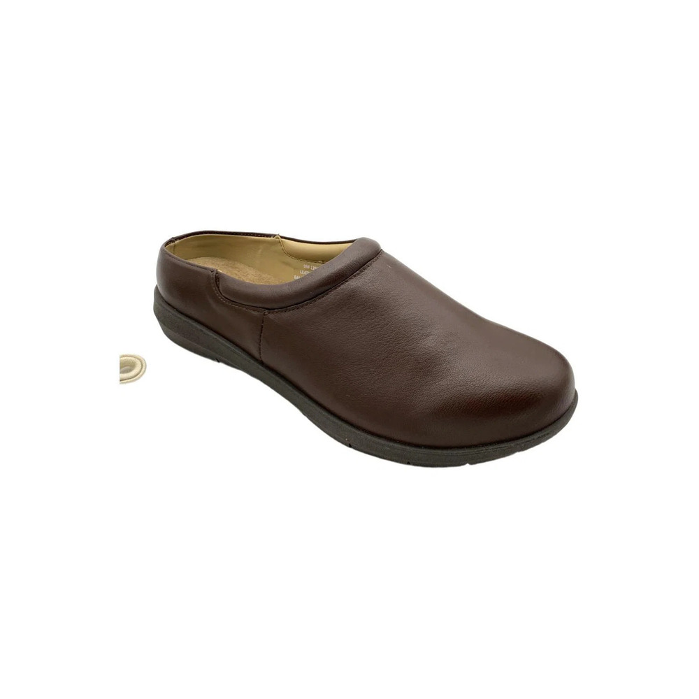 ARRAY Women's Belle Slip-On Clogs Brown - Medium